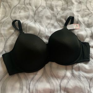 🌸CACIQUE BOOST PLUNGE PLUS SIZE BRA🌸 NWT